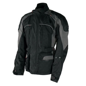 Veste de motard Cordura de course décontractée à la mode pour hommes Veste de moto respirante en textile protecteur Approuvé pour l'équitation - Product Image 4
