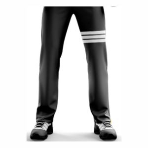 Vente en gros de vêtements de sport chauds en polyester 100% de haute qualité pour le jogging d'hiver grande taille imprimé deux poches écologiques - Product Image 6