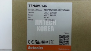 15026) [CAJA NUEVA] AUTONICS TZN4W-14R - Product Image 4