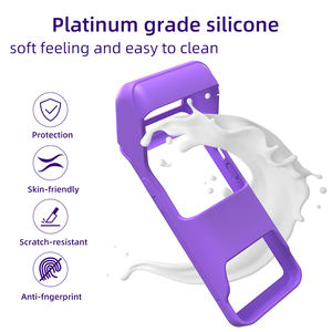 Housse de protection premium pour les appareils de <span class=keywords><strong>point</strong></span> de vente, étui en silicone durable pour POS - Product Image 3