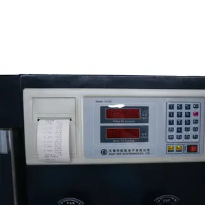 コンクリートレンガコンピューター制御圧縮強度テスター試験装置試験機