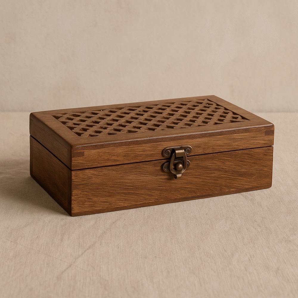 สีน้ำตาล