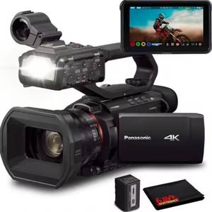 Nouveau AG-CX10 4K Caméscope professionnel Atom-os Enregistrement Moniteur Bundle - Product Image 2