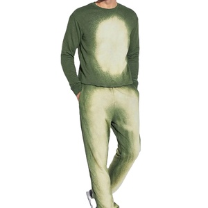 High quality customize Men <b>tracksuit</b> Made by men Sweat Suit in Wholesale - Product Image 1