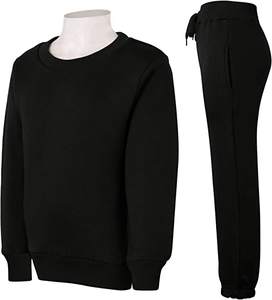 Conjunto Deportivo Informal de Algodón para Hombre al por Mayor, Sudadera con Capucha y Cremallera y Pantalones Deportivos, 100% Algodón, Chándal para Hombre - Product Image 2