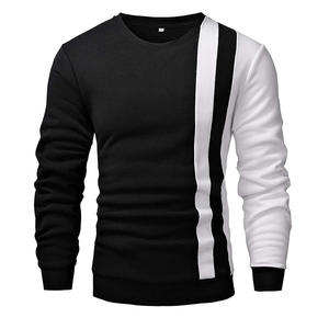 Sudaderas de invierno para hombre Diseño elegante y comodidad excepcional 100% algodón Calidad superior Ajuste fantástico Impresión digital - Product Image 1