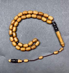 ลูกประคำเรซิ่นทันสมัยขายดี ของขวัญมุสลิม เครื่องประดับอิสลาม ลูกประคำอาหรับ อีดมูบารัค - Product Image 3