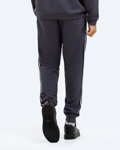 Survêtement coupe ample pour hommes ensemble de vêtements quotidiens ensemble de survêtement de mode vêtements de sport deux pièces ensemble de survêtement à la mode tenue Streetwear - Product Image 5