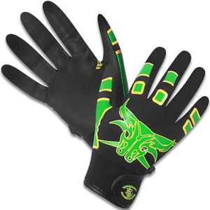 Gants de frappeur de baseball en cuir personnalisés Pro Grip, légers et durables pour hommes, femmes et jeunes - Product Image 3