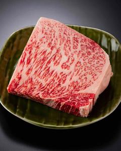 Carne de Res Wagyu Hida y Omi Congelada, Juego Completo, Certificación HACCP, Parte del Cuerpo de la Lomo Striploin A5, Envasado al Vacío, Origen Japón - Product Image 5
