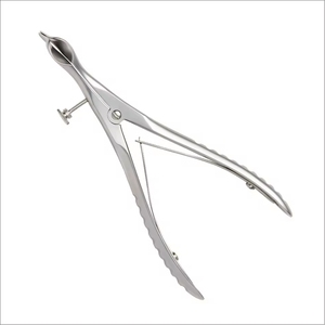 NOUVEAU Crochet manuel de trachéotomie en acier inoxydable 15cm Sharp Point certifié CE Classe I pour les procédures de trachéotomie Volgocare - Product Image 6