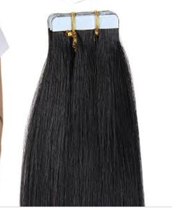 Cheveux humains naturels ondulés avec cuticules dans le même sens - Product Image 1