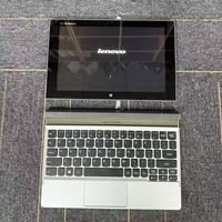 Tablet Laptop 2-in-1 Dual Core English Mix 210 2+64G Harga Murah Grade A, Layar Sentuh Mini Laptop Stok Panel TN