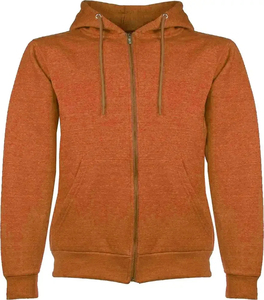 Sweat-shirt à capuche zippé pour homme de haute qualité, décontracté, confortable, élégant, tendance, streetwear quotidien, unisexe, personnalisable - Product Image 4