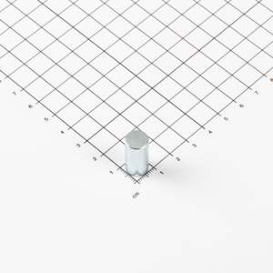 Grapple in neodimio Ø10x20mm senza fissaggio - Product Image 1