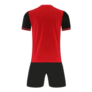 Traje de entrenamiento de fútbol para hombres y niños de mejor diseño, nueva ropa deportiva, camisetas de fútbol, uniforme de entrenamiento, ropa - Product Image 2