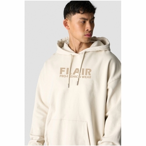 Sudadera con capucha de algodón 100% de gran tamaño para hombre, diseño de hombro caído de alta calidad, bordado 3D, efecto lavado sólido Vintage - Product Image 2