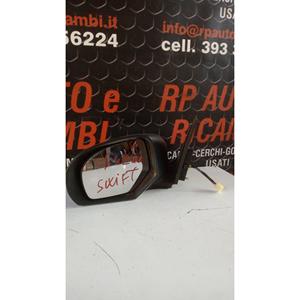 Specchietto Retrovisore Sinistro per SUZUKI Swift 4a Serie (04>10) 84702-68L10-ZCG - Product Image 2