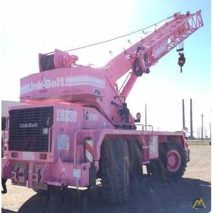 Grue tout-terrain Link-Belt RTC-8030 SII 30 tonnes avec moteur et boîte de vitesses Weichai, neuve et d'occasion, pour le secteur de la construction - Product Image 5