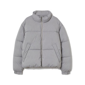 2025 conception personnalisée épais chaud bulle doudoune Streetwear coupe-vent hiver vers le bas hommes vestes personnalisées - Product Image 1