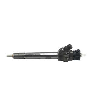 Inyector <span class=keywords><strong>Diesel</strong></span> BOSCH 0445110700 AJ813376 Common Rail para <span class=keywords><strong>Jaguar</strong></span> Land Rover con Anillo de Sellado - Product Image 4