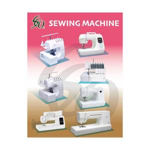 H002064 PIEZAS DE MÁQUINA DE OVERLOCK DOMÉSTICO DE CUCHILLO INFERIOR - Product Image 2