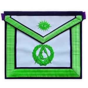 Avental feito com forte costura alça macia ajuste flexível adequado para uso diário eventos formais ou programas oficiais - Product Image 4