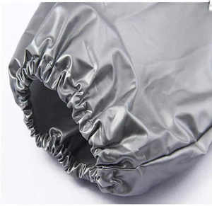 Custom Printing Logo Man Pvc Fitness Body Shape Weight Loss <b>Sauna</b> <b>Suit</b> - Product Image 2