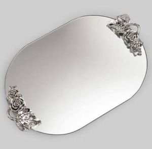 Utensilios de cocina para el hogar, botes de borde decorativo de lujo personalizados de Metal y mármol, bloques de borde dorado de mármol de lujo, diseño creativo - Product Image 5