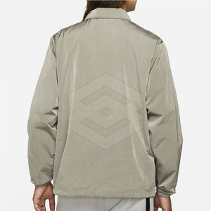 Chaqueta deportiva con estampado de logotipo personalizado de buena calidad a precio bajo, chaqueta deportiva personalizada de talla grande para hombre - Product Image 2