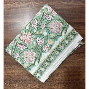 ผ้าพิมพ์สีแดงน้ำหนักเบาสำหรับเสื้อผ้าเด็กผู้ชายและของตกแต่งบ้าน - Product Image 3