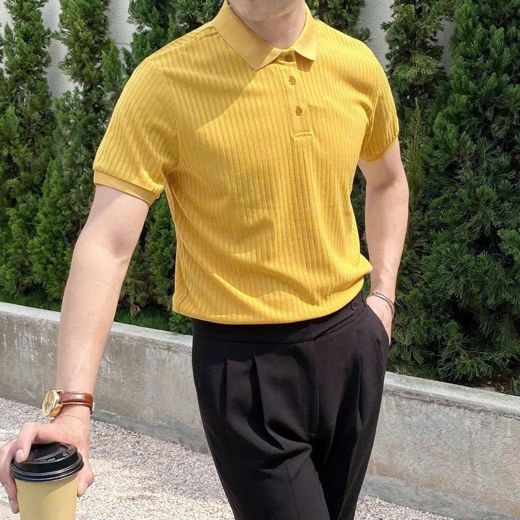 สีเหลือง