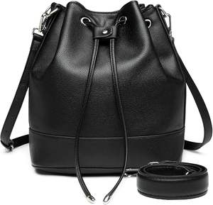 Designer <b>Leather</b> Bucket Bag Trendy Shoulder Crossbody <b>Purse</b> for Casual Outfits Handmade <b>Leather</b> Bucket Shoulder Bag <b>on</b> <b>Sale</b> - Product Image 1