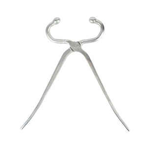 Support de nez de taureau Offre Spéciale Forceps Instruments vétérinaires Support de nez Offre Spéciale en acier inoxydable - Product Image 2