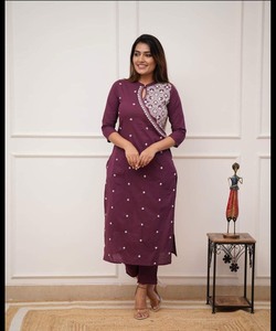 Vestidos Sonia para Mujer, Trajes Listos para Usar, Conjuntos Vintage Cortos para Fiesta, Conjunto Clásico de Top y Pantalón, Ropa Tradicional Rusa Informal - Product Image 6