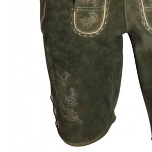Shorts d'Oktoberfest en Lederhosen bavarois de qualité supérieure, design unique, motif vintage, 6XL, dernier design unique, prix abordable - Product Image 3
