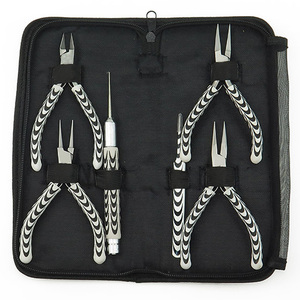 Kit de pinces à bijoux de dernière collection fabriqué par des professionnels Kit de pinces à bijoux de qualité allemande à vendre - Product Image 1