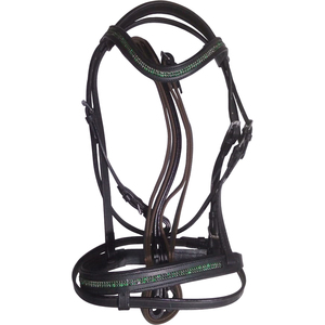 Brides d'équitation en Tpu avec rembourrage en néoprène super doux-Matériau de poignée à froid à 20 degrés et à 60 degrés dollar 10 - Product Image 6