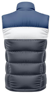 Men's High Quality <b>Light</b> Washable 100% Polyester Winter Sleeveless <b>Puffer</b> <b>Jacket</b> Stand Varsity <b>Jacket</b> New Woven Fabric Sports - Product Image 3