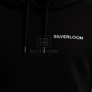 Sweats à capuche 100% coton Slim Fit de conception personnalisée en gros avec couverture de visage intégrée | Sweats à capuche respirants haut GSM Streetwear - Product Image 5