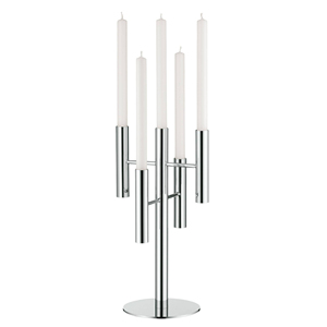 Home Decoration Candlesticks Wedding Decor Candle Stand Dining <b>Table</b> Christmas Decor Candle Stand Handmade Candle Holders - Product Image 5