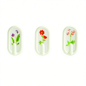 วีแอล ORCHID ตะขอแขวนเสื้อคลุม คอลเลกชัน 1005 - Product Image 2