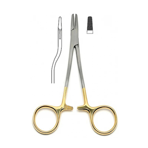 Tijera Mayo Tijeras Operativas Duradera Acero Inoxidable Autoclavable Quirúrgico para Disección Tijeras de Sutura Mayo - Product Image 5