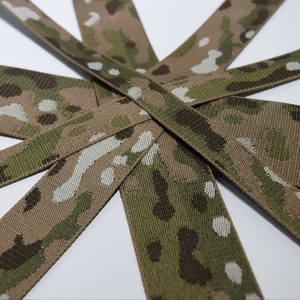 เข็มขัดอูโครเมี่ยม Multicam ATAC Pixel สำหรับกระเป๋าและเสื้อกั๊กกันกระสุนชิ้นส่วนกระเป๋าพรีเมี่ยมและอุปกรณ์เสริม - Product Image 4