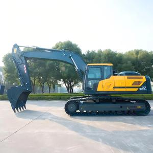 Excavadora Hidráulica de 32 Toneladas HX305VL, Excavadora de Servicio Pesado para Movimiento de Tierras en Construcción - Product Image 1
