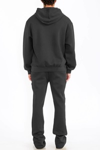 Nouvelle survêtement évasé pour hommes de qualité supérieure Design complet uni Concevez votre propre survêtement évasé pour hommes pour adultes - Product Image 3
