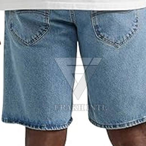 Shorts en jean pour hommes de haute qualité Shorts en jean pour hommes de qualité supérieure Shorts en jean pour hommes à la mode - Product Image 6