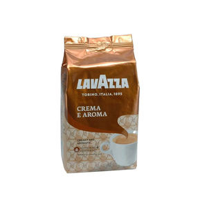 Lavazza Crema e Aroma en vrac 1 kg, approvisionnement direct importé pour les torréfacteurs de café et les chaînes de cafés - Product Image 2