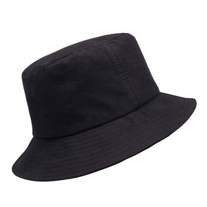 Chapeaux seau en coton pour enfants Chapeaux seau personnalisés de meilleur style pour une utilisation unisexe/Nouveau logo personnalisé à la mode Été Imperméable - Product Image 3