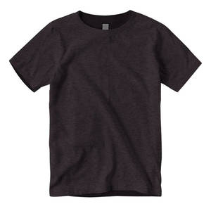 High Street Plain Tricoté Hommes T-shirts T-shirt en vrac en coton de haute qualité pour hommes Unisexe - Product Image 3